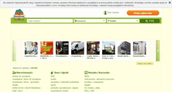 Desktop Screenshot of gumtree.pl