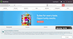 Desktop Screenshot of gumtree.com